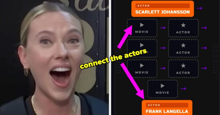 I'm Gonna Be Real With You, I Highly Doubt You're Solving Any Of These Movie Chains With No Mistakes