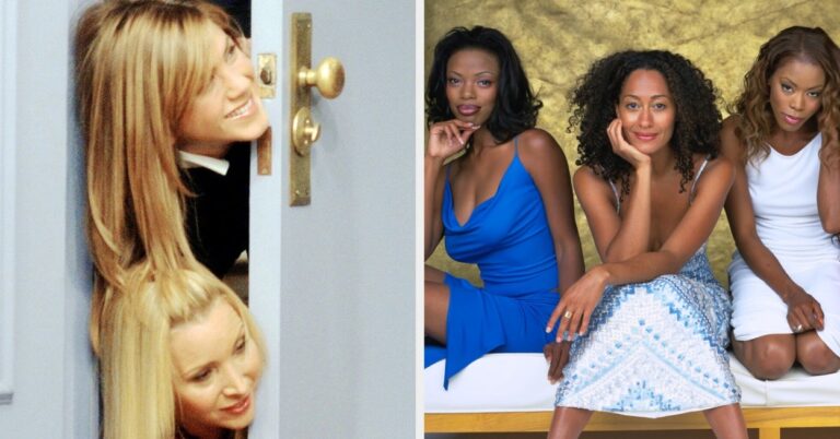 Two "Friends" Stars Just Inadvertently Pitched A "Girlfriends" Show, And People Are Saying "This Is About To Be A PR Nightmare For Both Of Them"