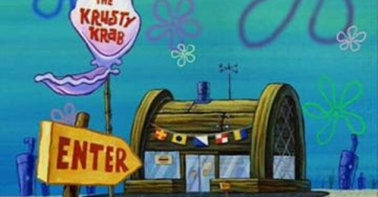 Which Show Is This Fictional Restaurant/Café From?