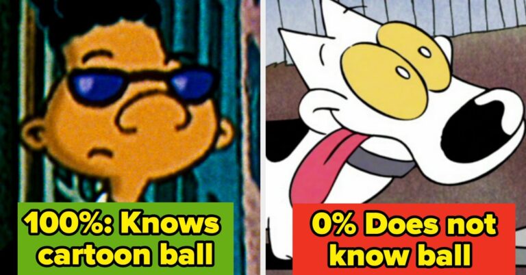 Timed ’90s Cartoons Trivia Quiz
