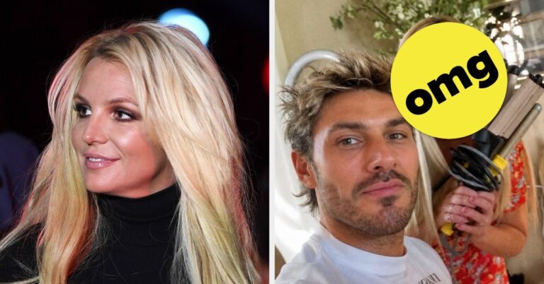 Britney Spears Just Debuted A Stunning Hair Transformation, And People Are Obsessed
