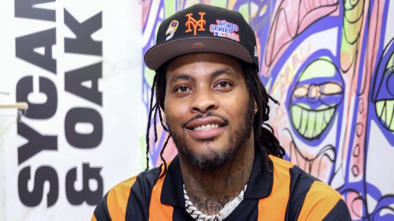 Waka Flocka Posts Brief Message After Revealing Expecting Child