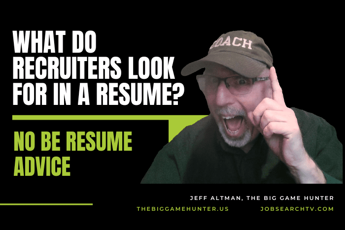 What Do Employers Look For in a Resume? #shorts