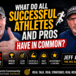 What Do All Successful Athletes and Pros Have in Common?