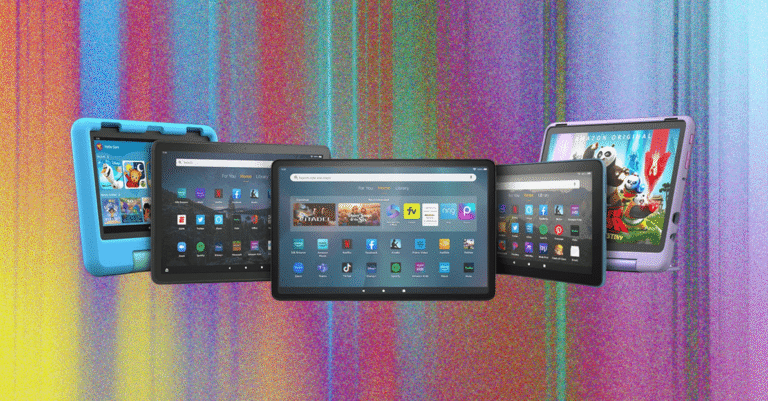 Amazon’s Fire Tablets, Tested, So You Don’t Have To (2026)