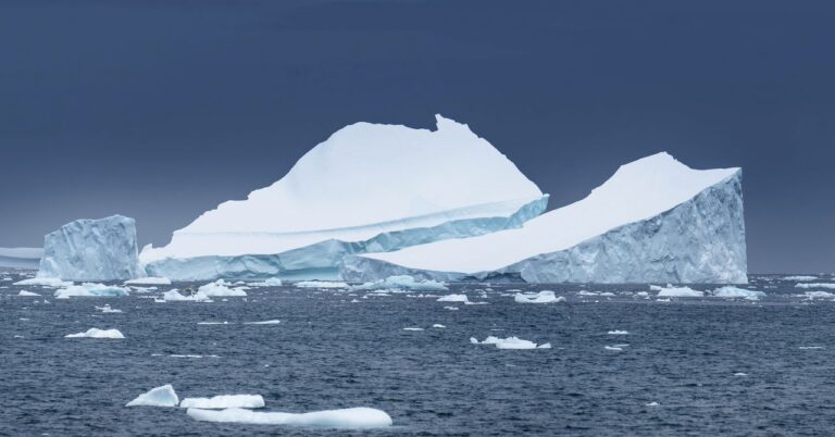 West Antarctica Is Missing Way Too Much Ice