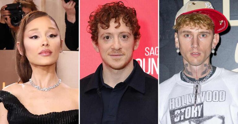 Why Ariana Grande and Ethan Slater Split and More Top Stories