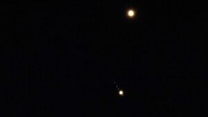 Jupiter and Venus meet in a dazzling conjunction on June 9 — Here’s where and when to look