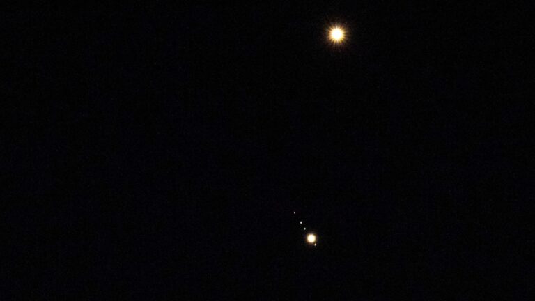 Jupiter and Venus meet in a dazzling conjunction on June 9 — Here’s where and when to look