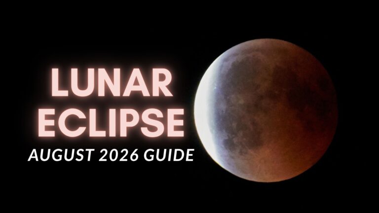 August 2026 lunar eclipse — Everything you need to know about the 96% ‘blood moon’