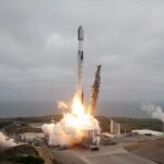 SpaceX sends 24 Starlink satellites into Earth orbit on Falcon 9 launch from California