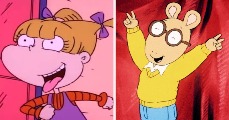 ’90s Cartoons Trivia Quiz | BuzzFeed