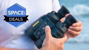 We can’t recommend these image stabilized Canon binoculars enough and they’re $100 off ahead of Prime Day