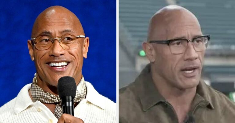 Dwayne Johnson’s Political Comments Spark Backlash