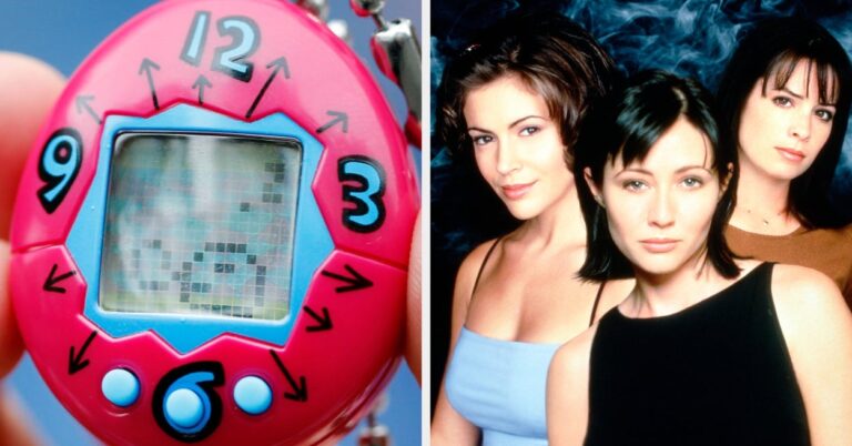 Go 90’s Vintage To Reveal Your All-time Legendary Girly TV Show You Truly Embody