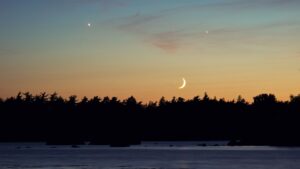 Catch Mercury shining at its best on June 15 before it slips back into the sun’s glare