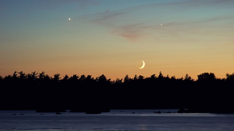 Catch Mercury shining at its best on June 15 before it slips back into the sun’s glare