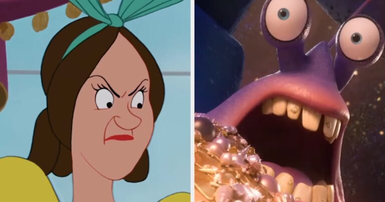Can You Match These 100 Disney Characters To Their Movies?