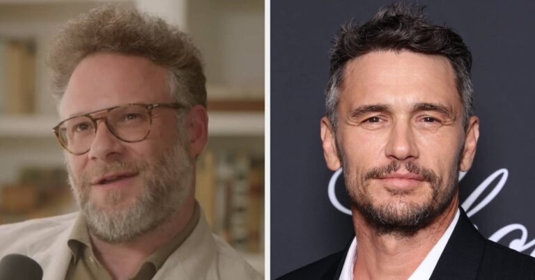 Seth Rogen On James Franco Friendship Breakup