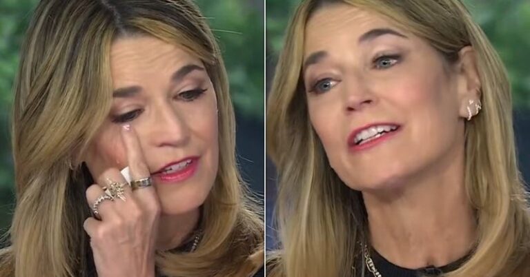 Savannah Guthrie Just Made A Tearful On-Air Plea After New Ransom Note Details Emerge Around Her Missing Mom