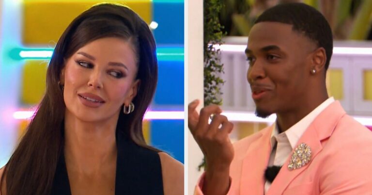 If You Keep Seeing The "Love Island" Door Meme All Over Your Feed, Here's What You Need To Know