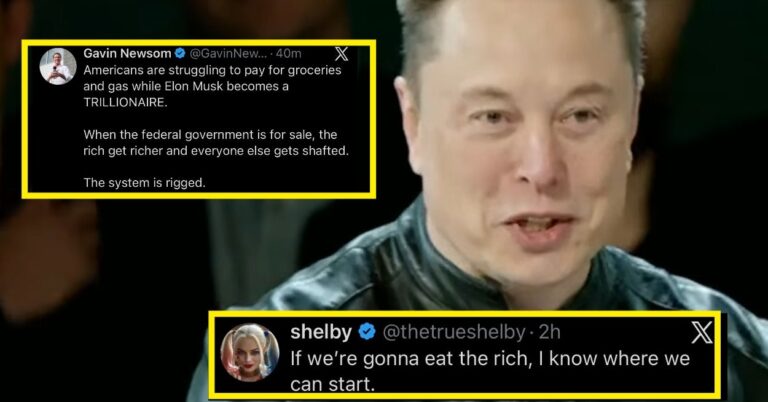 "One Of The Most Horrifying Sentences Written This Century": Elon Musk Is The World's First Trillionaire, And People Are NOT Having It