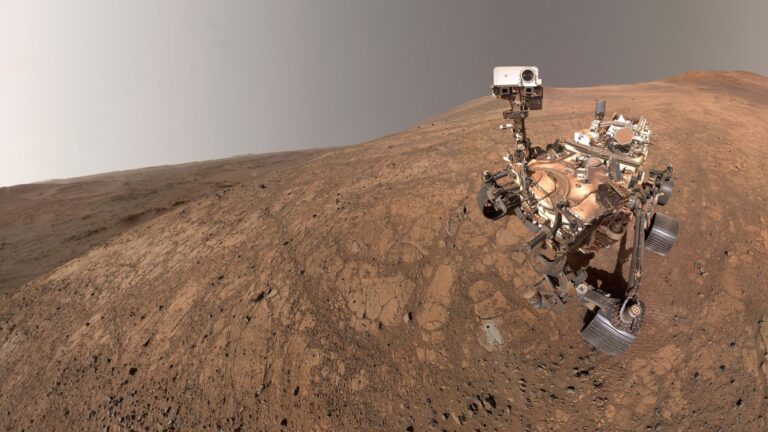 NASA’s Perseverance rover just ran a marathon on Mars. Could you do the same?