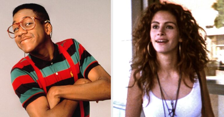 A-Z ’90s Pop Culture Quiz