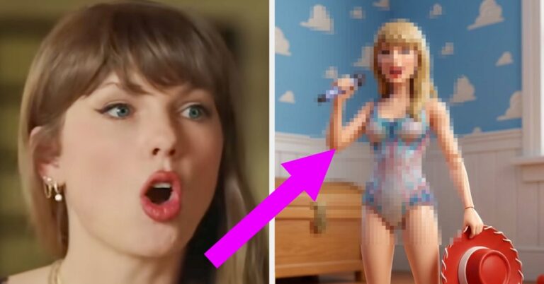 Can You ID These Celebrities As ‘Toy Story’ Toys? Quiz