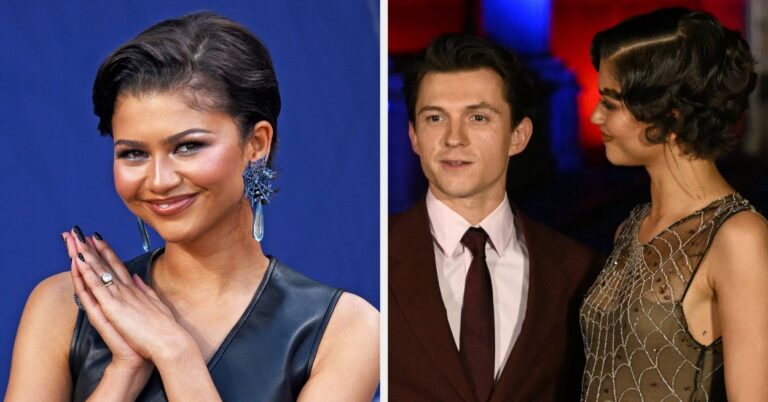 Tom Holland’s Nickname For Zendaya Goes Viral