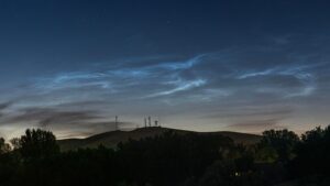 One of the sky’s rarest phenomena is back — How to see rare night-shining clouds this summer