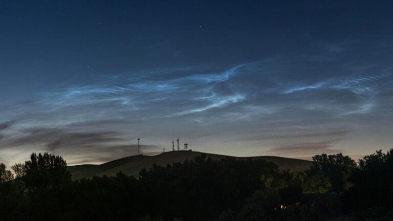 One of the sky’s rarest phenomena is back — How to see rare night-shining clouds this summer