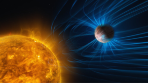 ‘Hot Jupiter’ winds blasting at over 15,000 mph reveal 1st evidence of exoplanets with magnetic fields