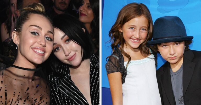 Noah Cyrus Recalls Being Seen As Family Underdog