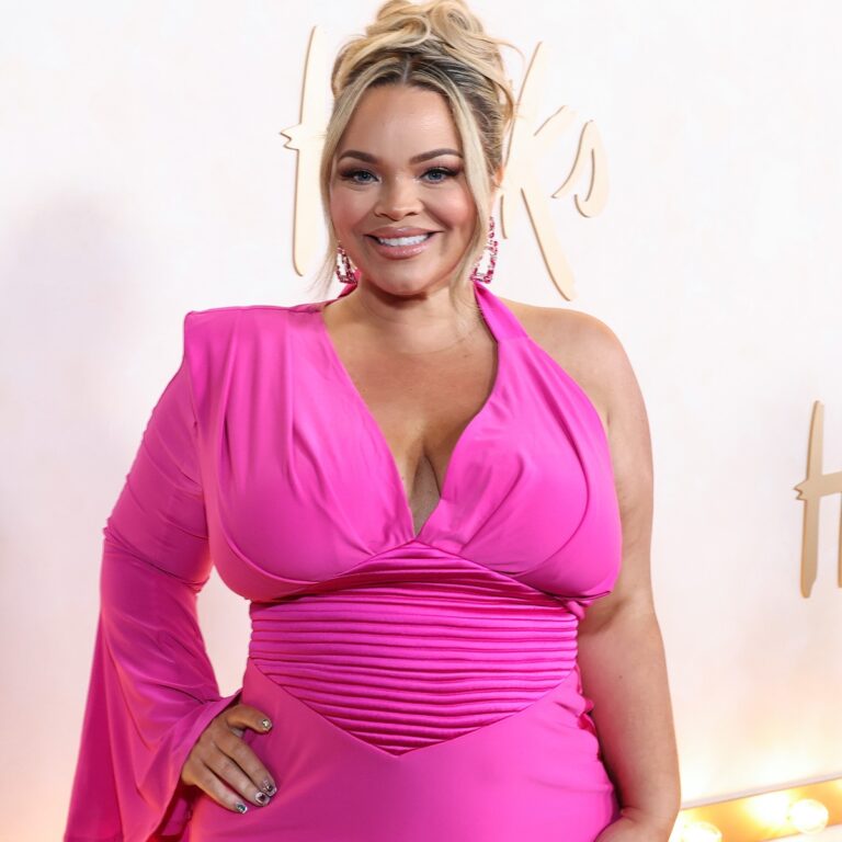 Trisha Paytas Details GLP-1, Weight Loss of 26 Pounds in 6 Weeks