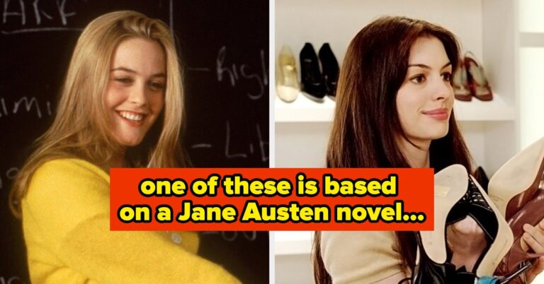 Can You Guess Which Movies Are Based On Books?