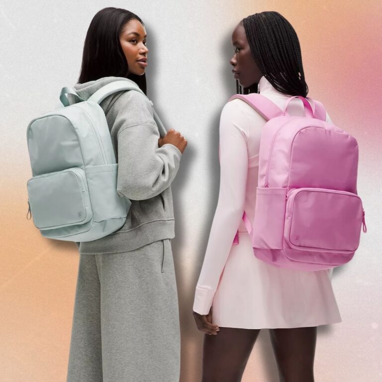 Travel Backpacks That Don’t Look Dorky