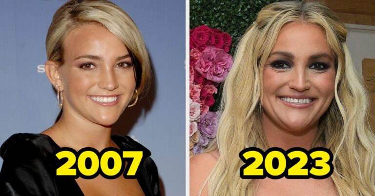 Jamie Lynn Spears Revealed The Real Reason Why She Left Hollywood, And It's Actually Really Sad