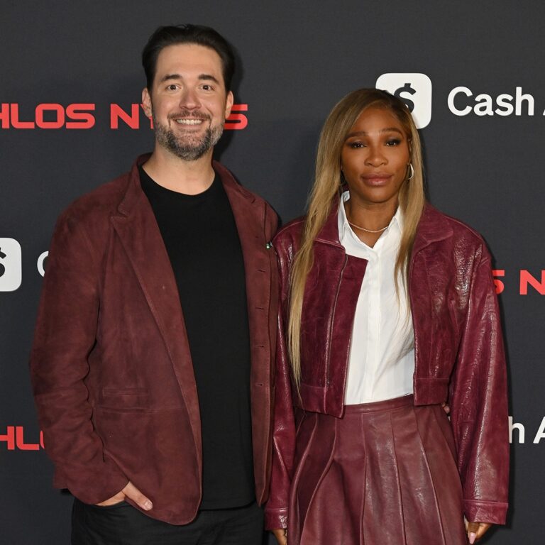 It's Love-All for Serena Williams, Ben Shelton and More Tennis Stars