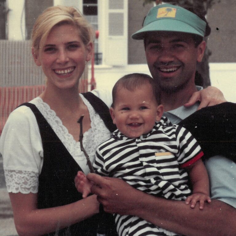 Rachel Nickell’s Son Alex Hanscombe Speaks on Her Murder in Netflix Doc