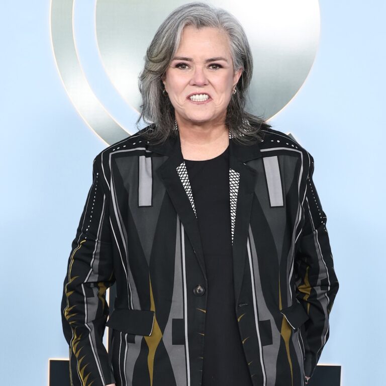 Rosie O’Donnell Shares Insight into Facelift at 2026 Tony Awards
