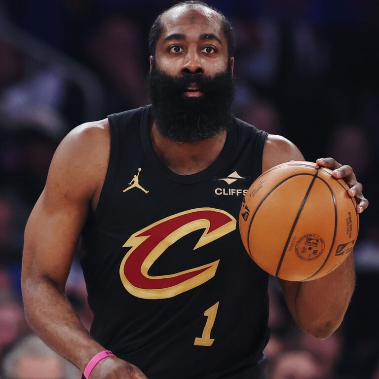 James Harden Arrested, Charged With Unlawfully Carrying Gun in Houston