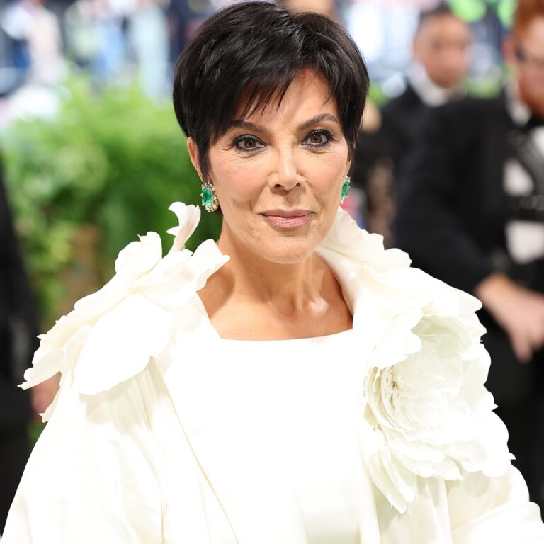 Kris Jenner Honors Kanye West, Tristan Thompson for Father’s Day