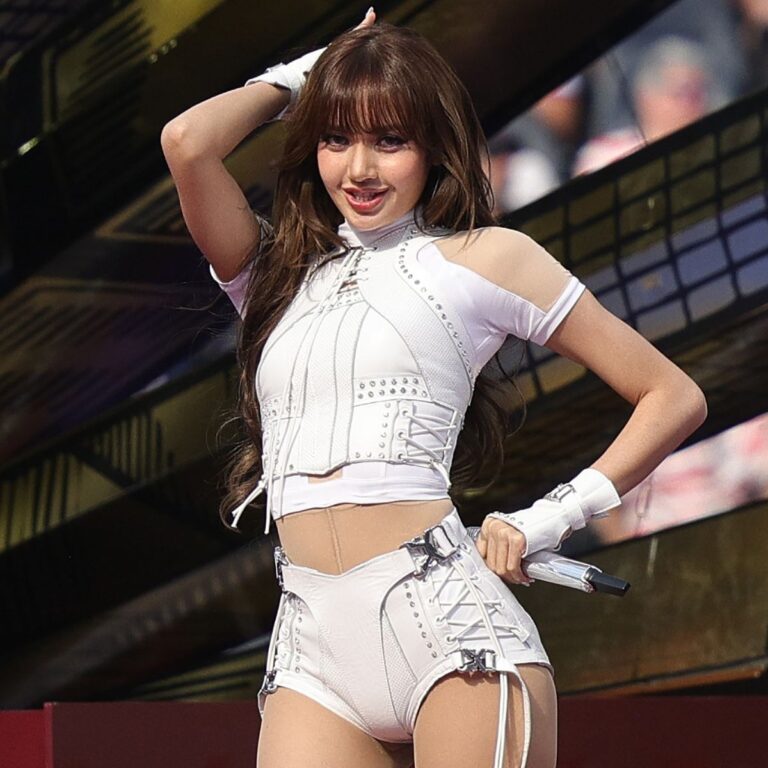 Why LISA Changed Her Name at Age 13 