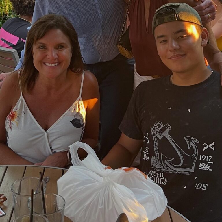 Jon Gosselin’s Son Collin Gosselin Calls Colleen Conrad His “Real Mom”