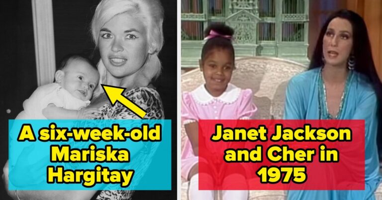 45 Mind-Blowing Pop Culture And Historical Photos