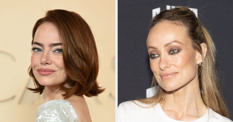 Can You Guess The Celebrity From One Facial Feature?