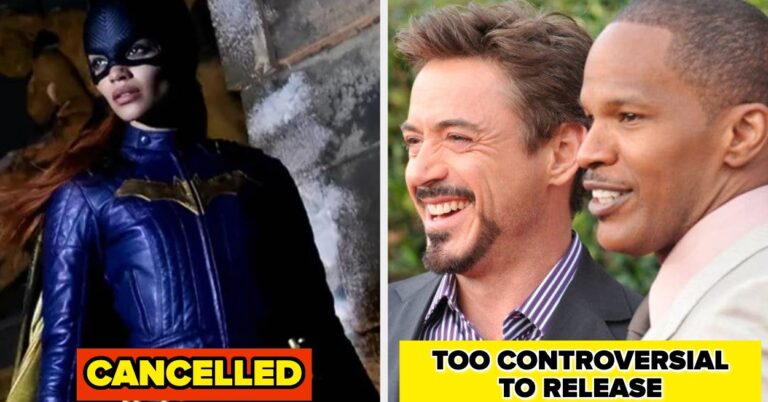 15 Movies Filmed But Never Released—Here’s Why
