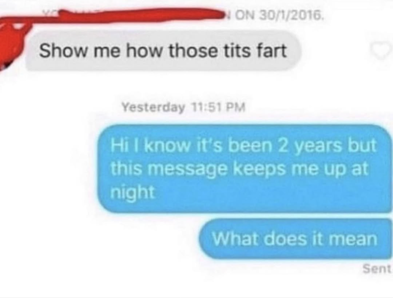 Farting melons