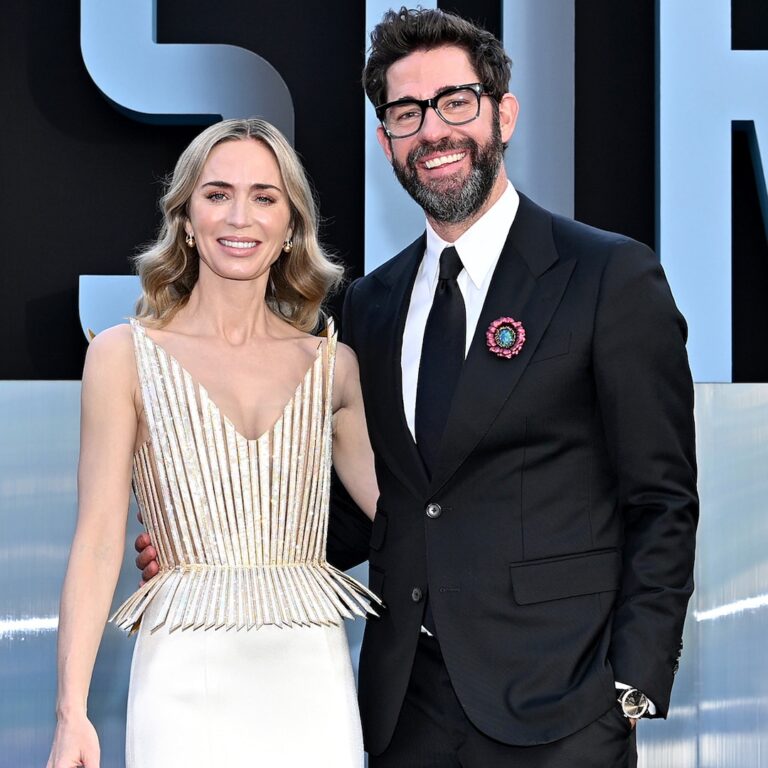 Which of Emily Blunt’s Movies Her, John Krasinski’s Kids Have Watched